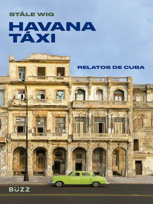 cover image of Havana táxi